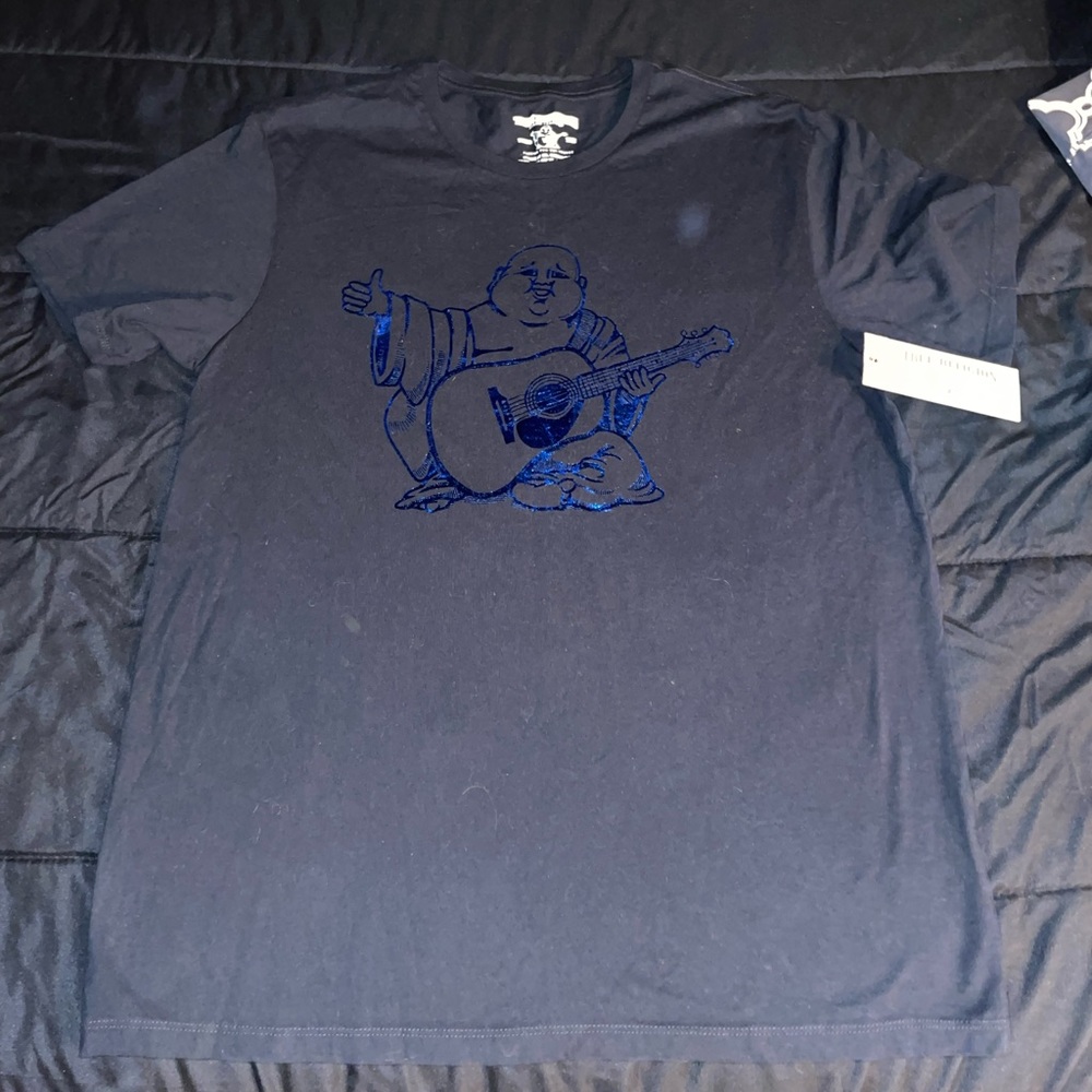 NEVER WORN True Religion Short Sleeve
